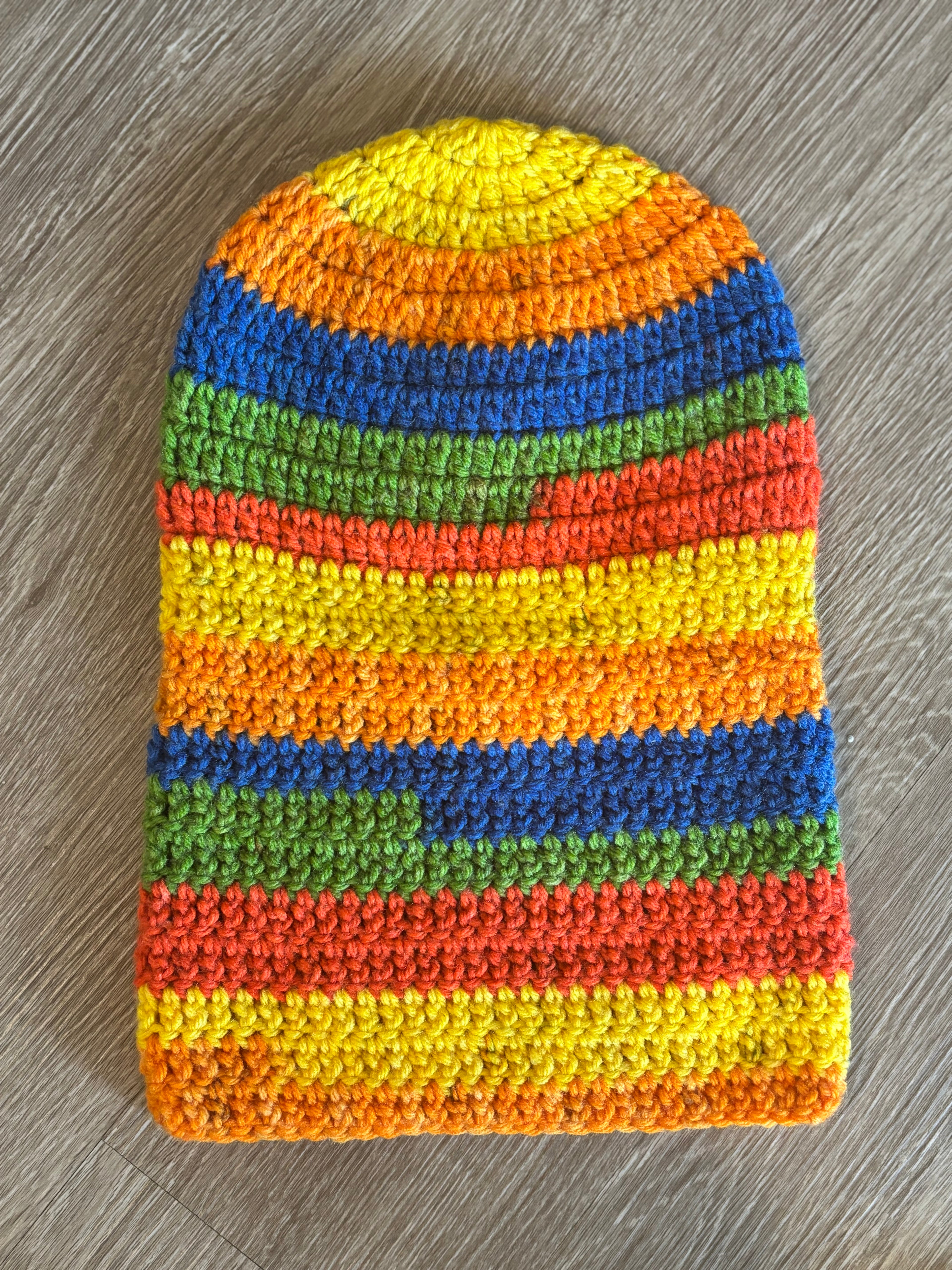 Slouchy Beanie