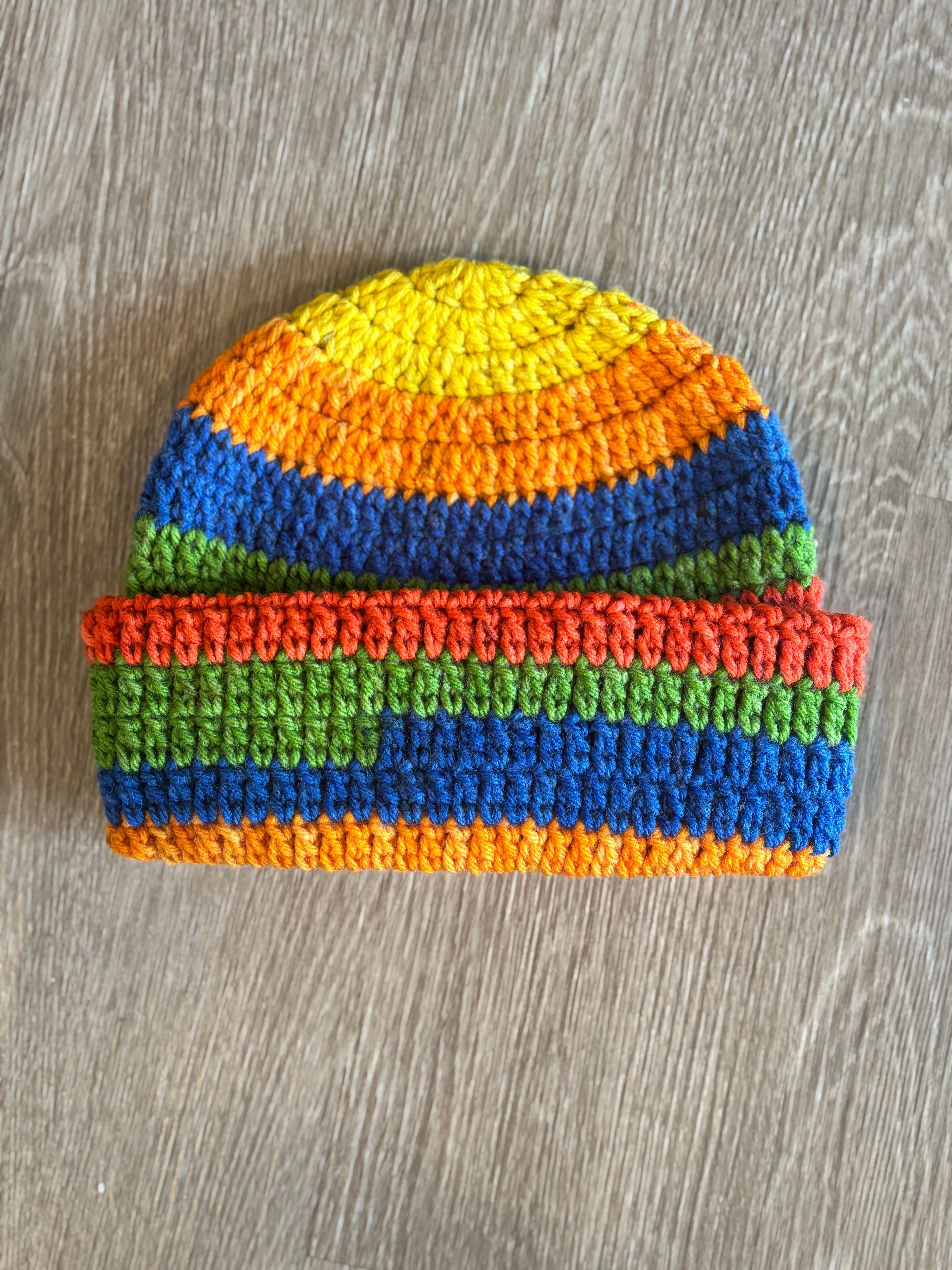 Slouchy Beanie