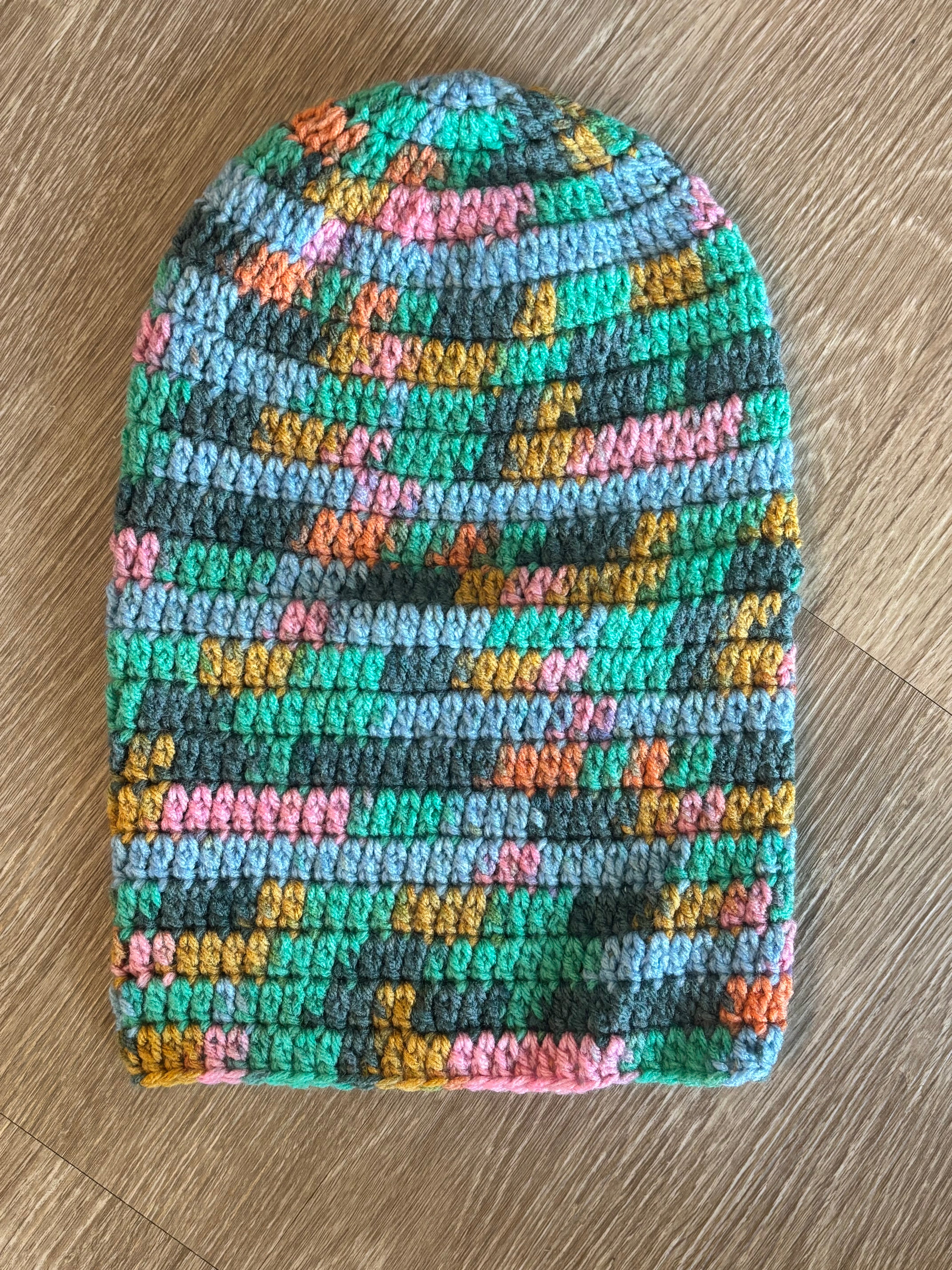 Slouchy Beanie