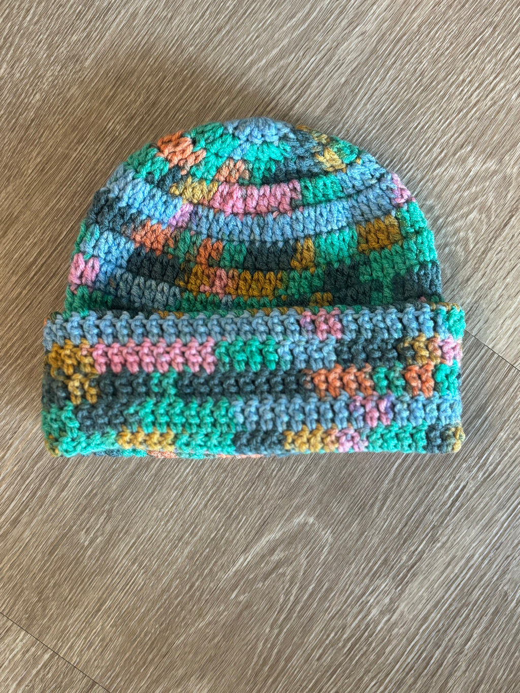 Slouchy Beanie