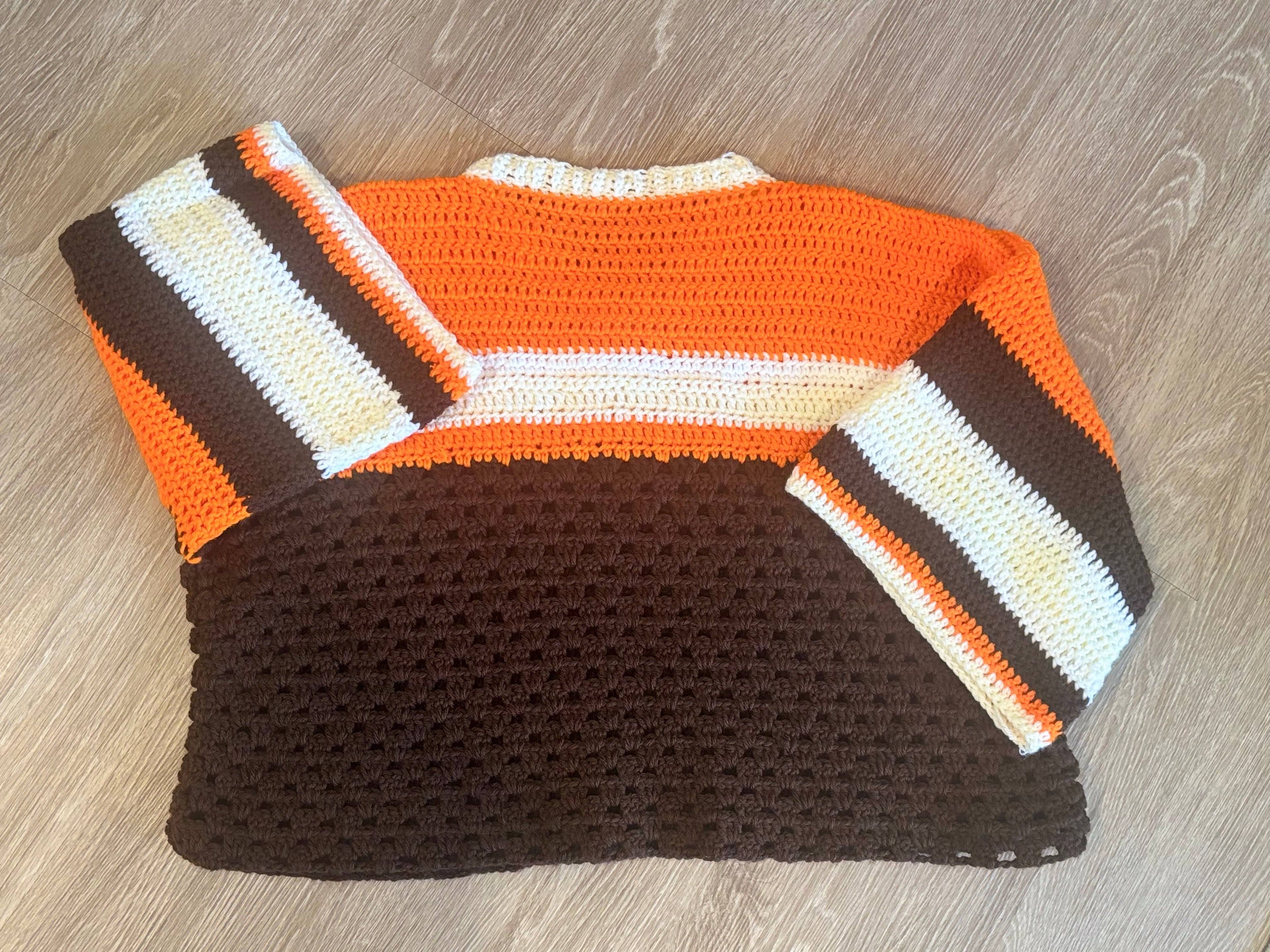 Jersey Top Crop