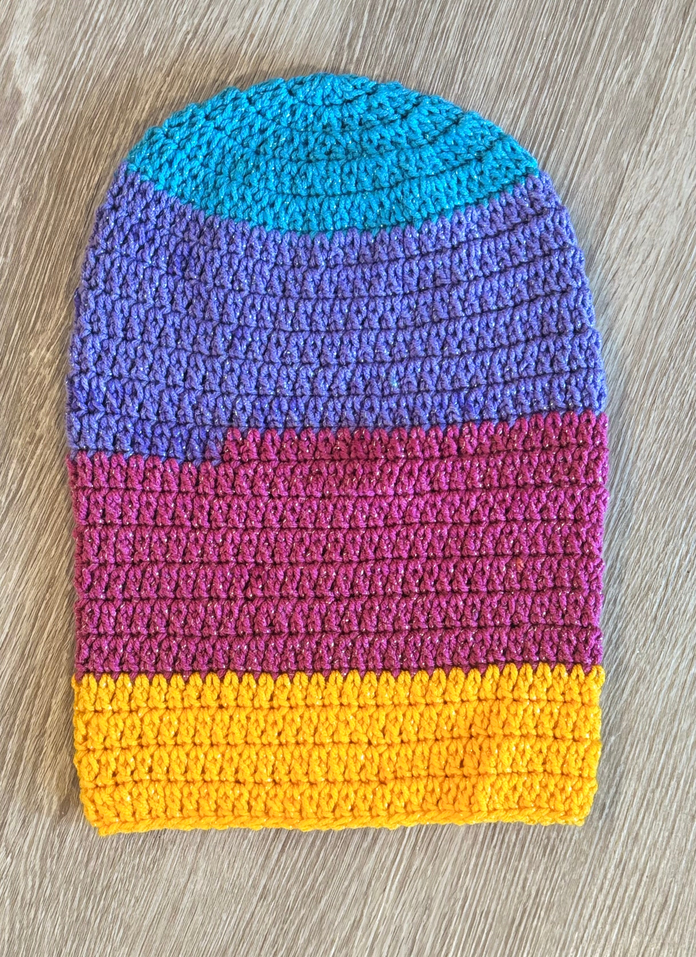 Slouchy Beanie