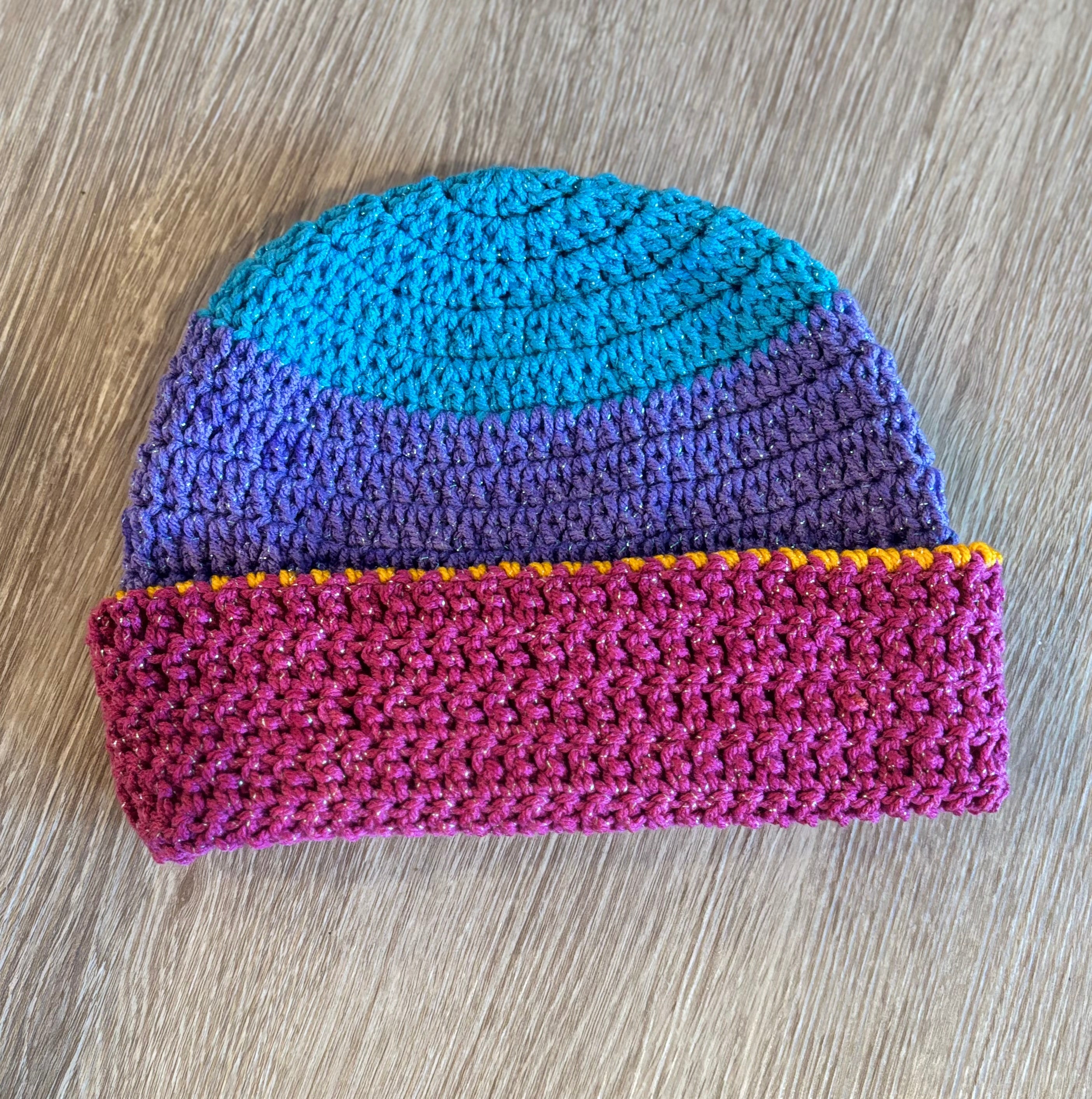 Slouchy Beanie