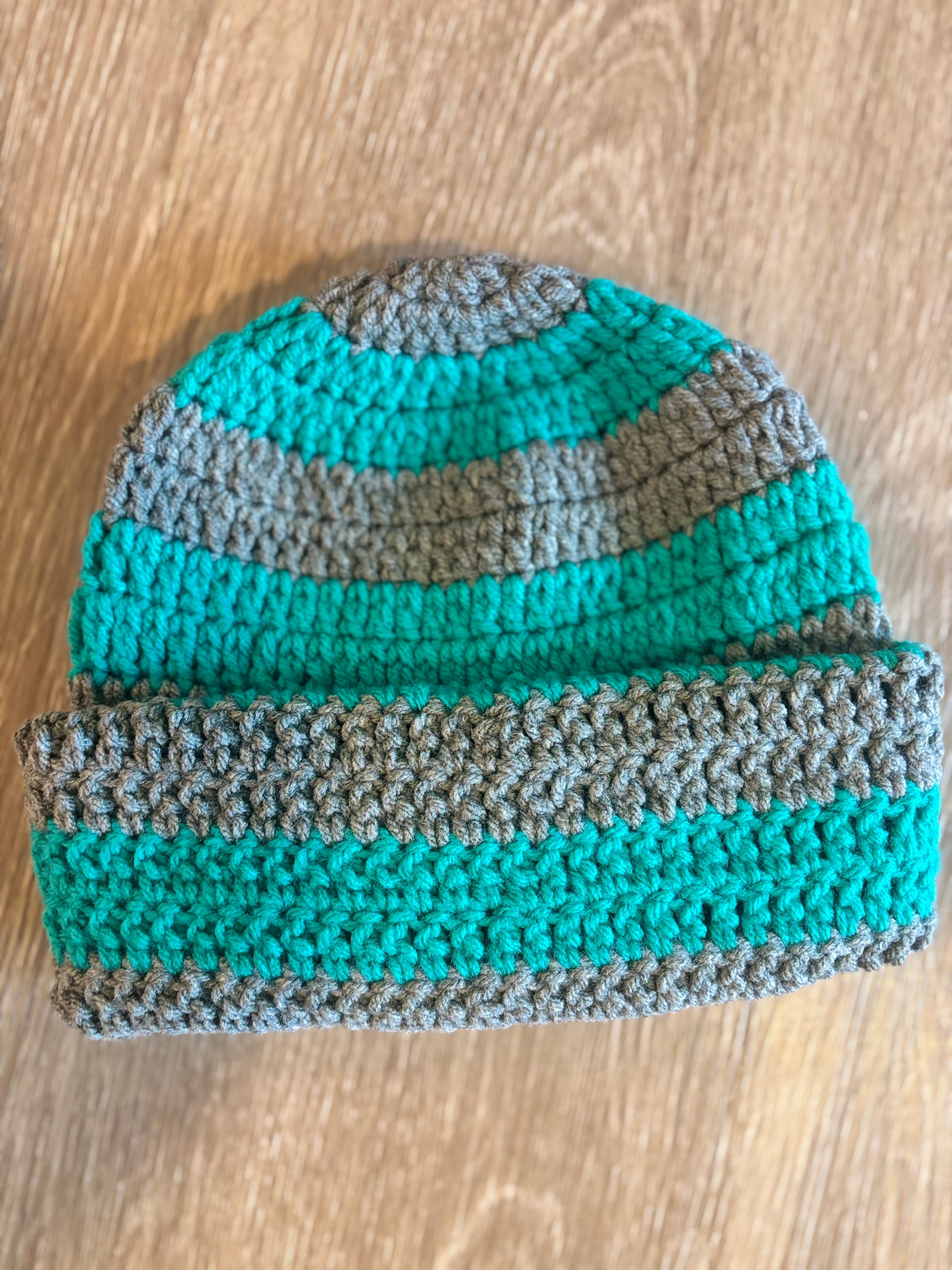 Slouchy Beanie