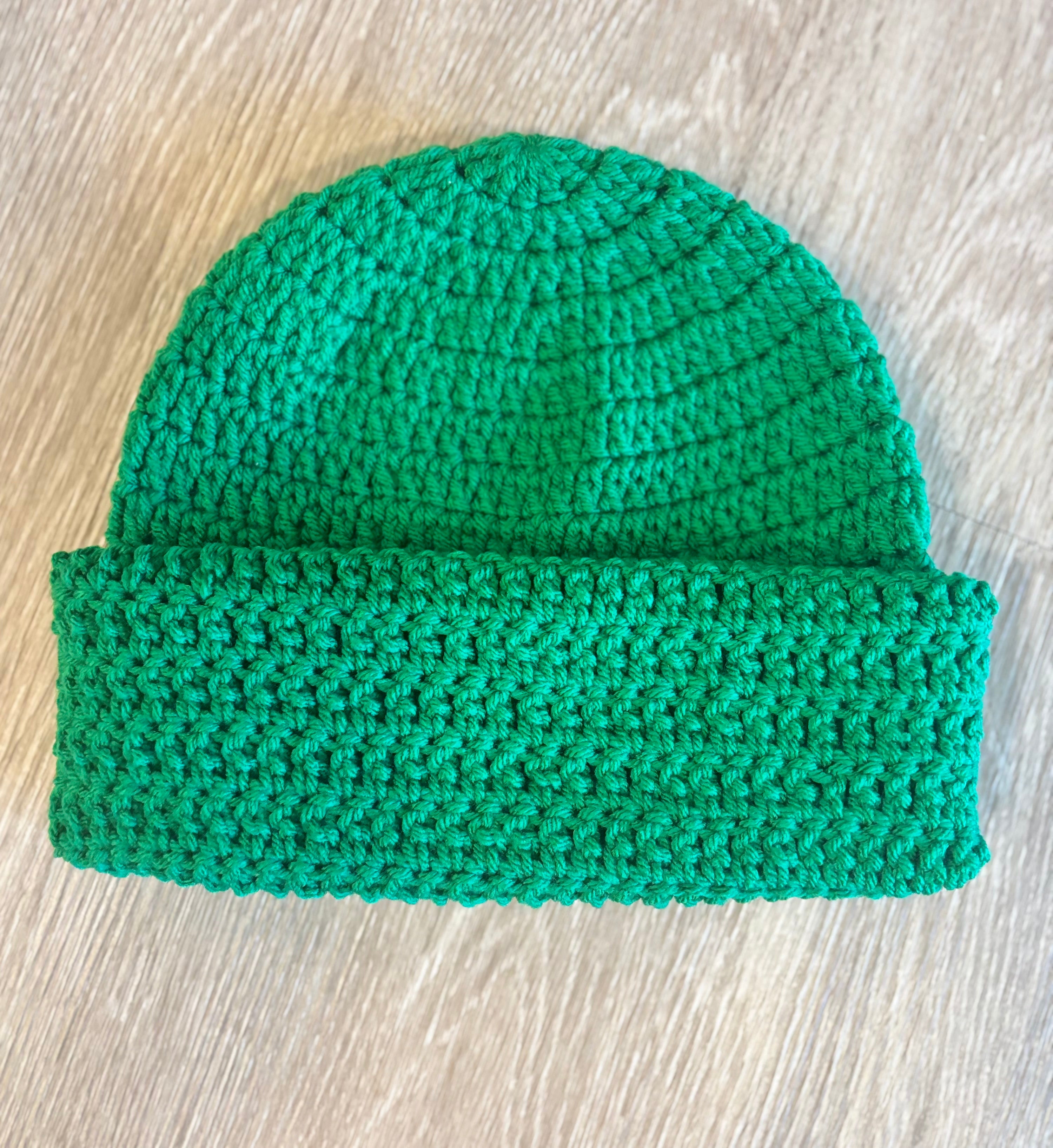 Slouchy Beanie
