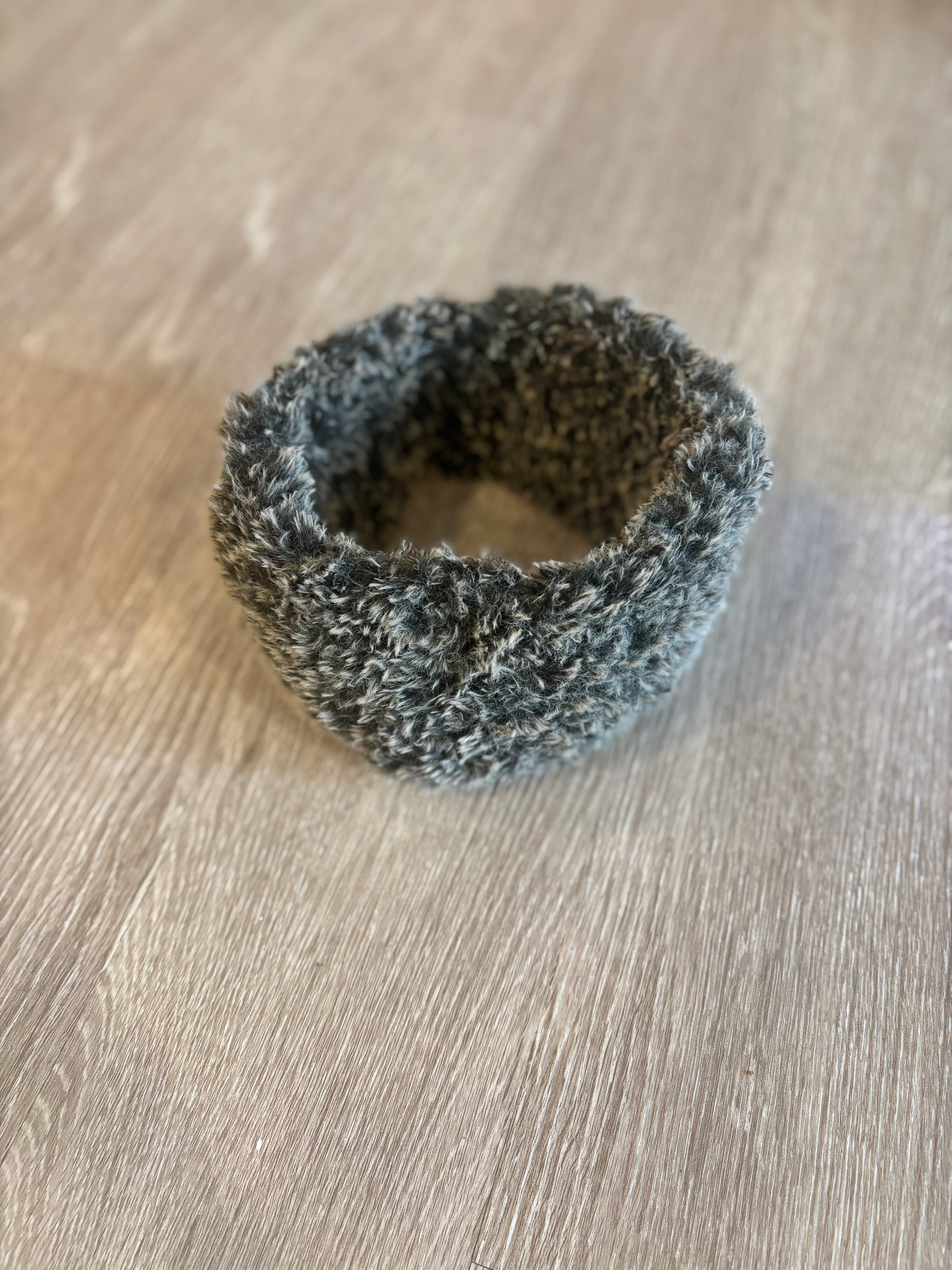 Fur Headbands