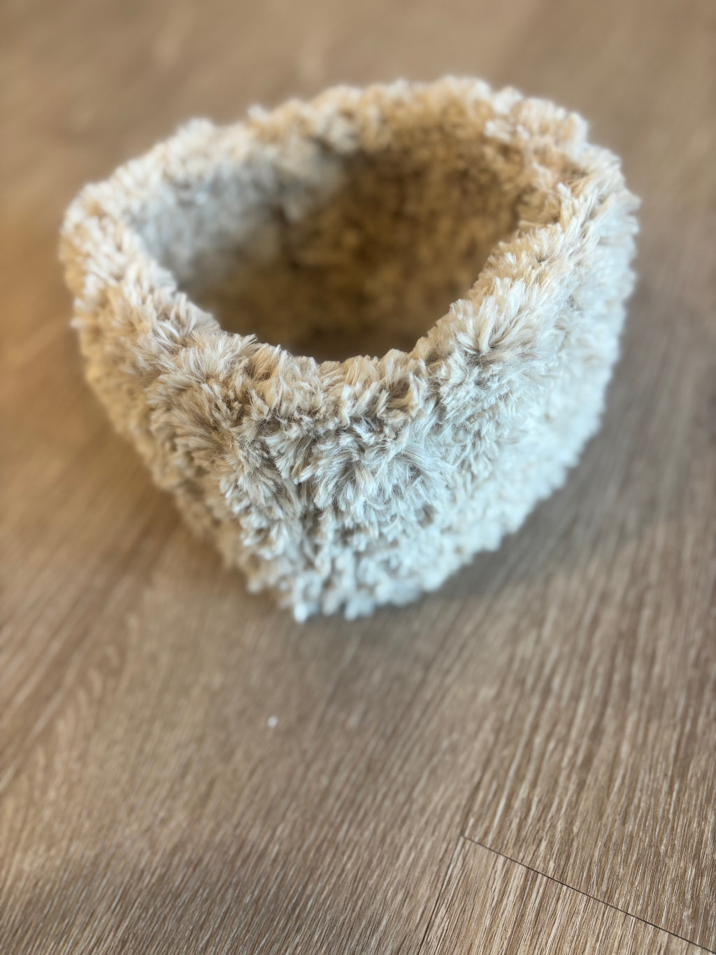 Fur Headbands