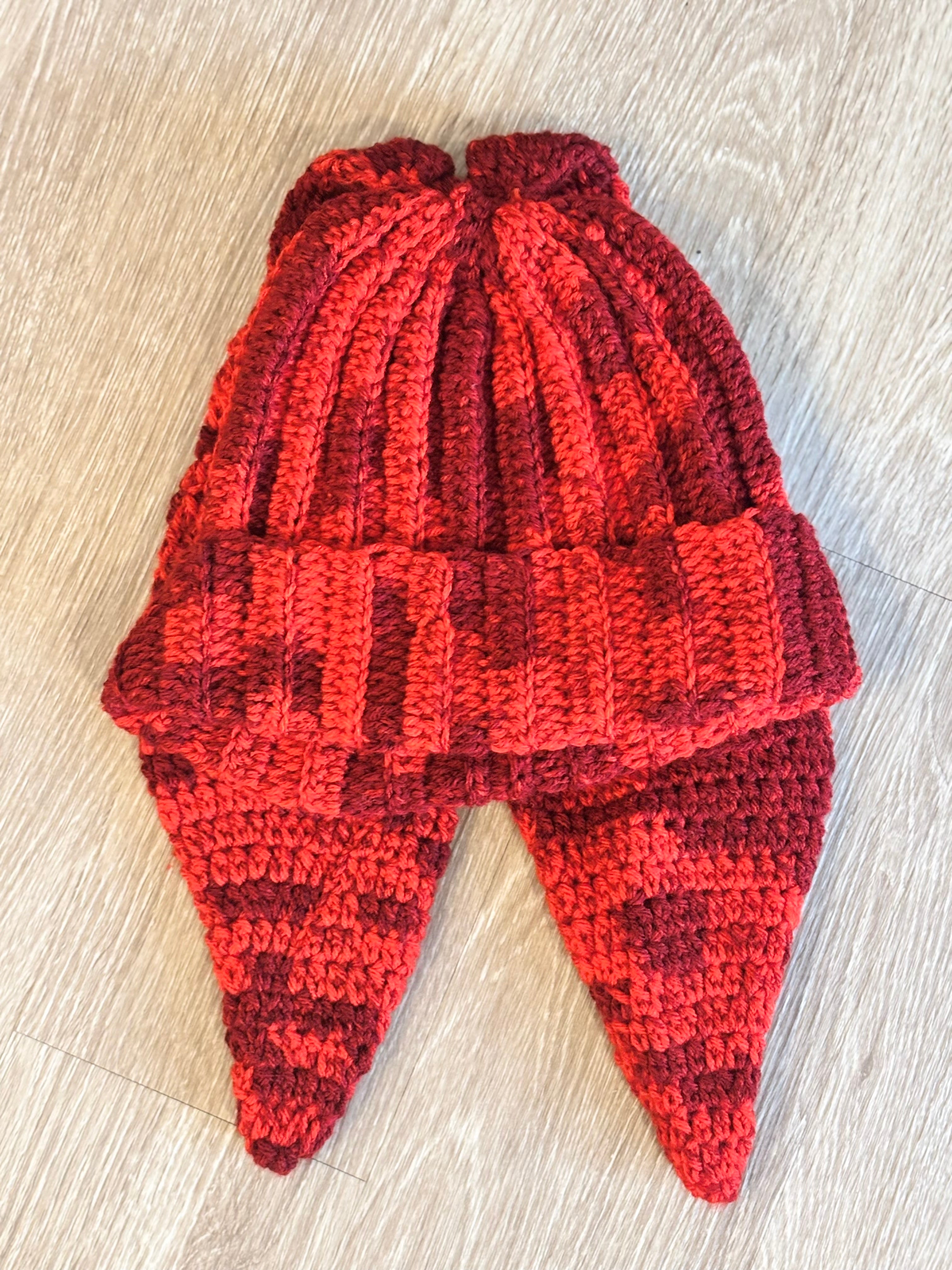 Bunny Ears Beanie