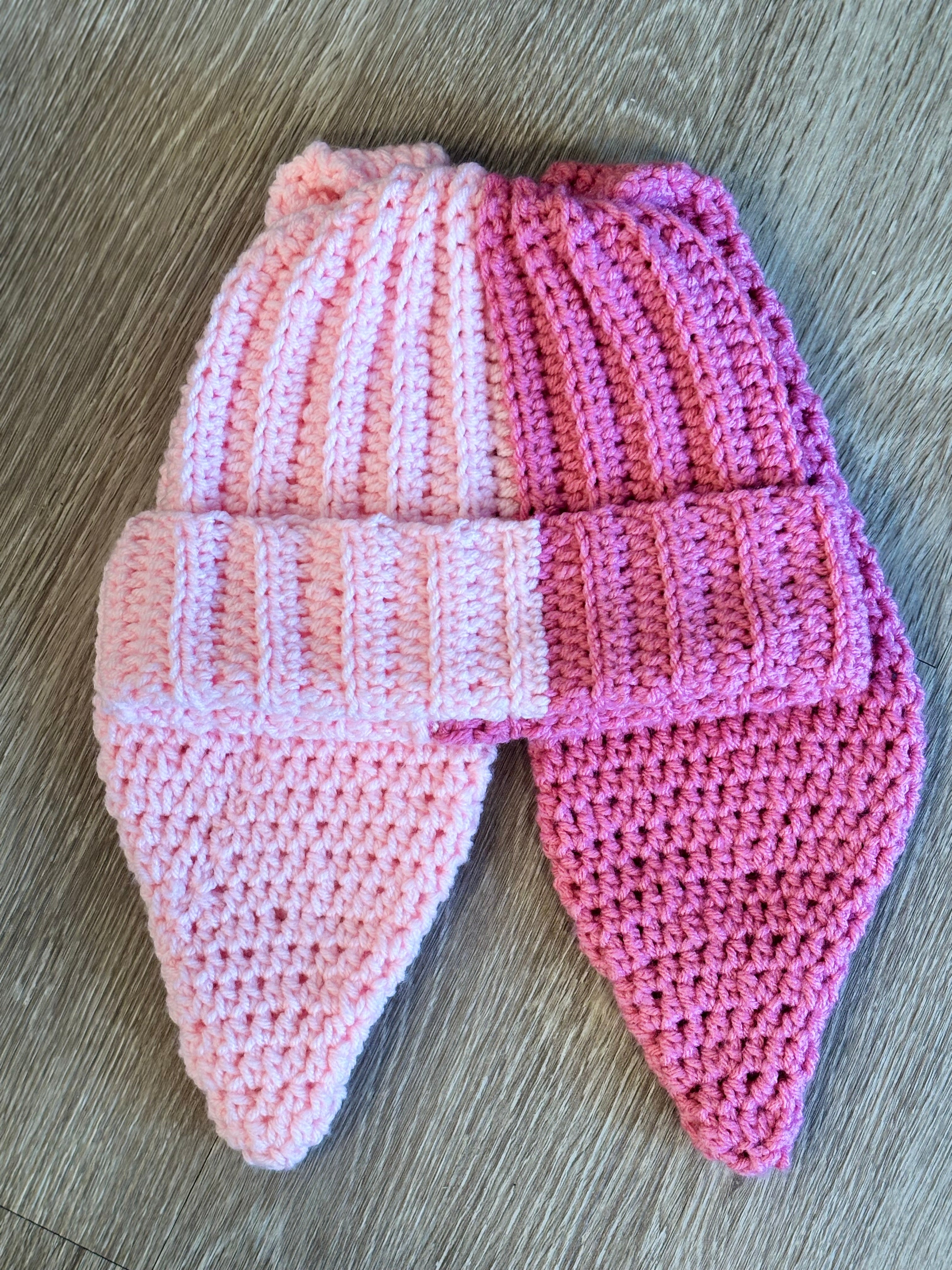 Bunny Ears Beanie