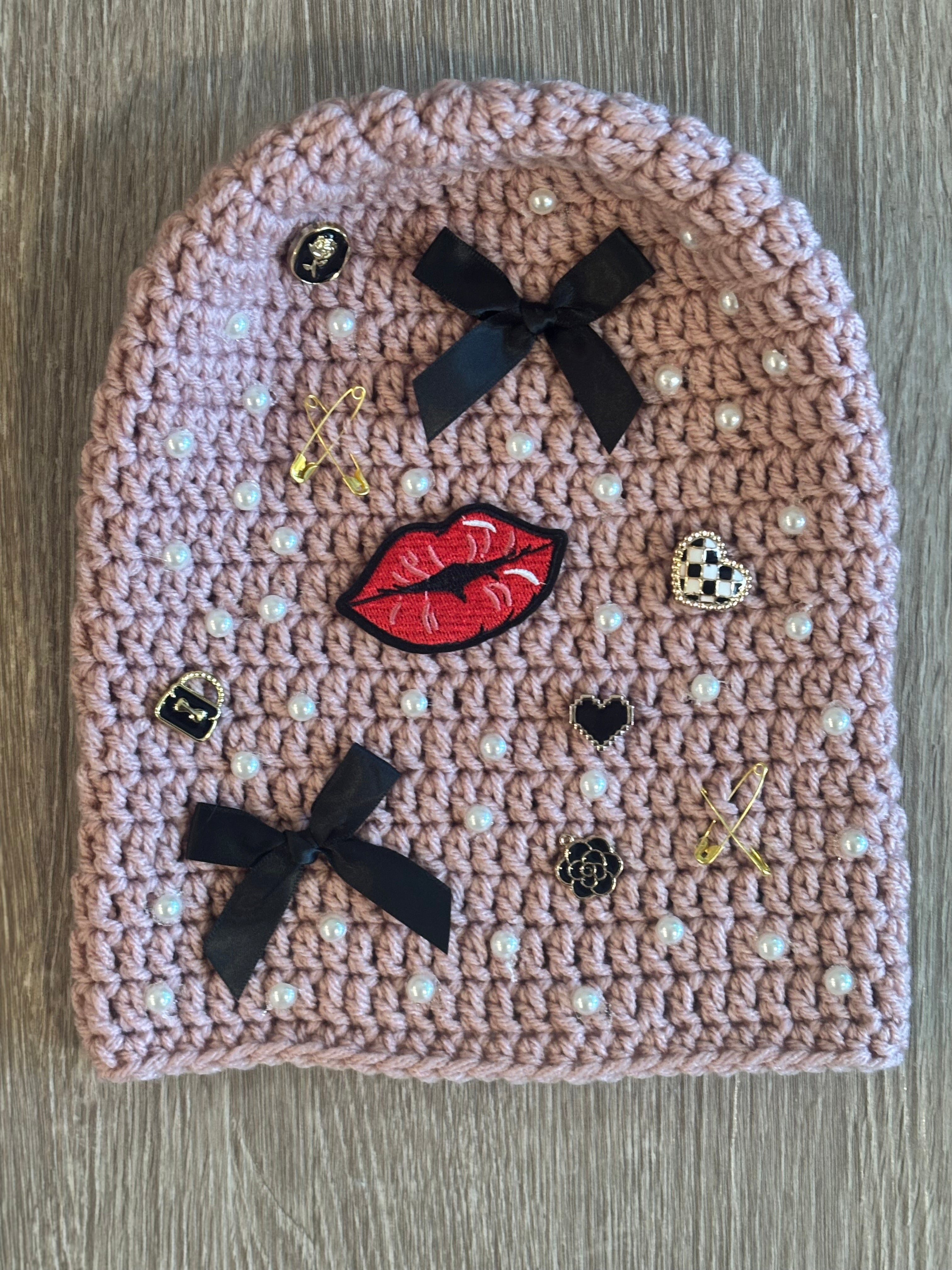 Slouchy Beanie